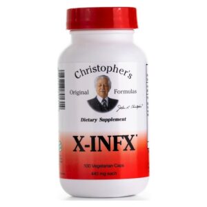 CHRISTOPHER'S X-INFX 100 VCAPS