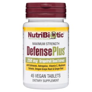 NB DEFENSE PLUS (GSE) 250 MG 45 VTABS