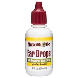 NB EAR DROPS 1 FL OZ