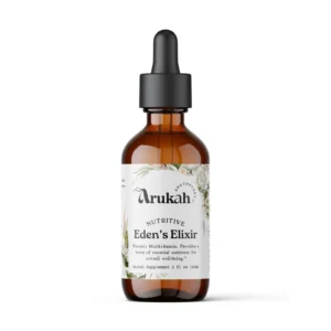 EDEN'S ELIXER - MULTI-MINERAL EXTRACT, 2 OZ.