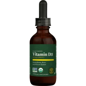 GLOBAL HEALING SUNTEX D-3 LIQUID 2 OZ