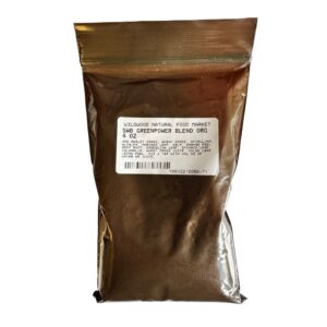 GREENPOWER BLEND ORG 4 OZ