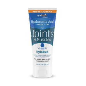 HY HYLARUB JOINT RUB 6OZ