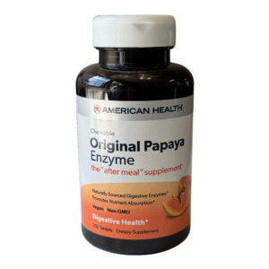 AMH PAPAYA ENZYME ORIGINAL 250 TAB