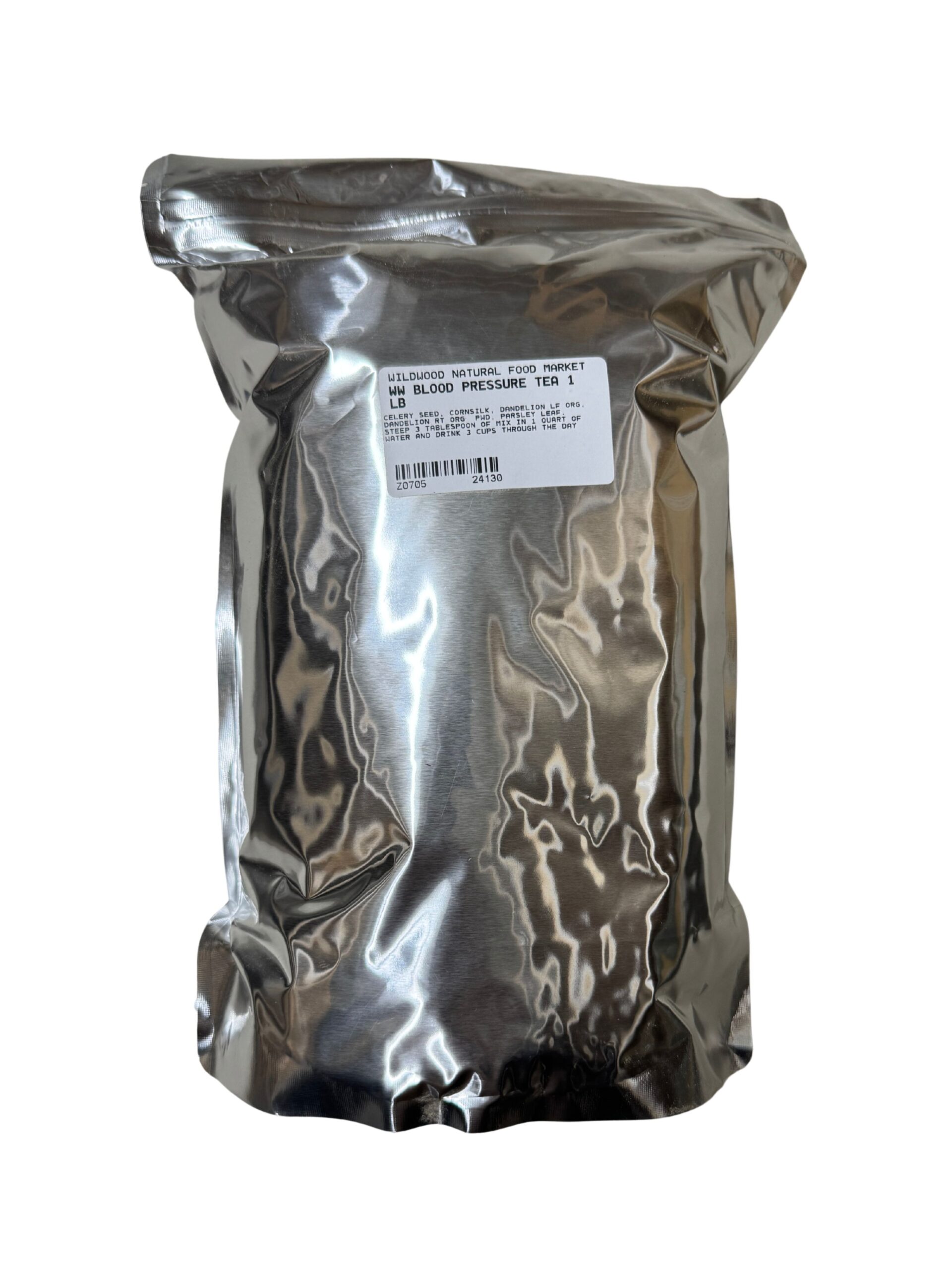 WW BLOOD PRESSURE TEA 1 LB WW BLOOD PRESSURE TEA 1 LB