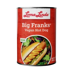 LOMA L BIG FRANKS VEGAN 96 OZ
