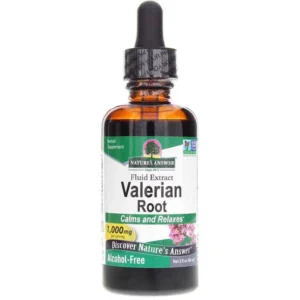 NA AFS VALERIAN EXTRACT 1,000 MG 1 OZ