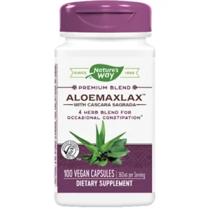 NW ALOEMAXLAX 100 VCAPS