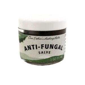 OFH ANTI-FUNGAL SALVE 0.5 OZ