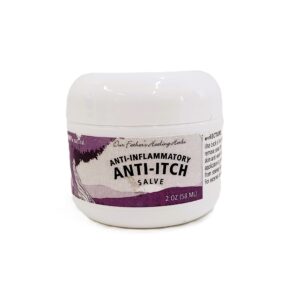 OFH ANTI-ITCH SALVE 2 OZ