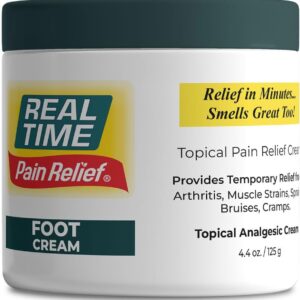RTPR FOOT CREAM 4.4 OZ
