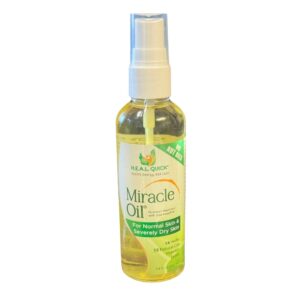 SEVEN WONDERS (HEAL QUICK) MIRACLE OIL 3.4 FL OZ