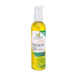 SEVEN WONDERS (HEAL QUICK) MIRACLE OIL 8.2 FL OZ