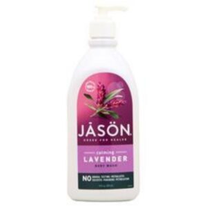 JASON BODY WASH LAVENDER 30 OZ