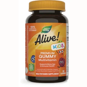 NW ALIVE MULTI-VITAMIN FOR CHILDREN 90 GUMMIES