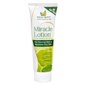 SEVEN WONDERS (HEAL QUICK) MIRACLE LOTION 8.2 FL OZ