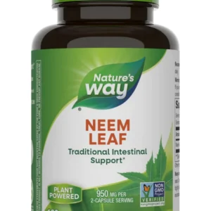 NW NEEM LEAF 100 VCAPS