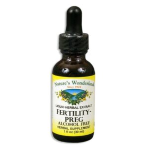 NWD FERTILITY-PREG LIQ EXT 1 OZ