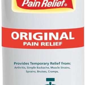 RTPR PAIN CREAM 12 OZ