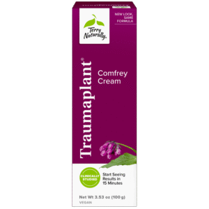 TRAUMAPLANT COMFREY CREAM 1.76 OZ (50G)