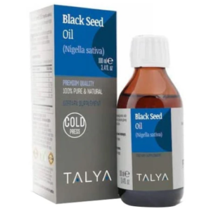 TAYLA BLACK SEED OIL 3.45OZ