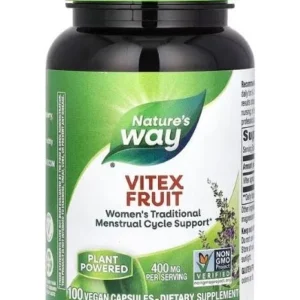 NW VITEX 100 VCAPS