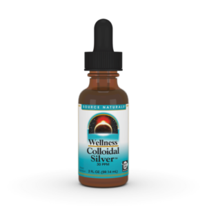 SN WELLNESS COLLOIDAL SILVER 30 PPM 2 OZ