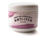 OFH ANTI-ITCH SALVE 0.5 OZ