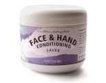 OFH FACE & HAND SALVE 0.5 OZ