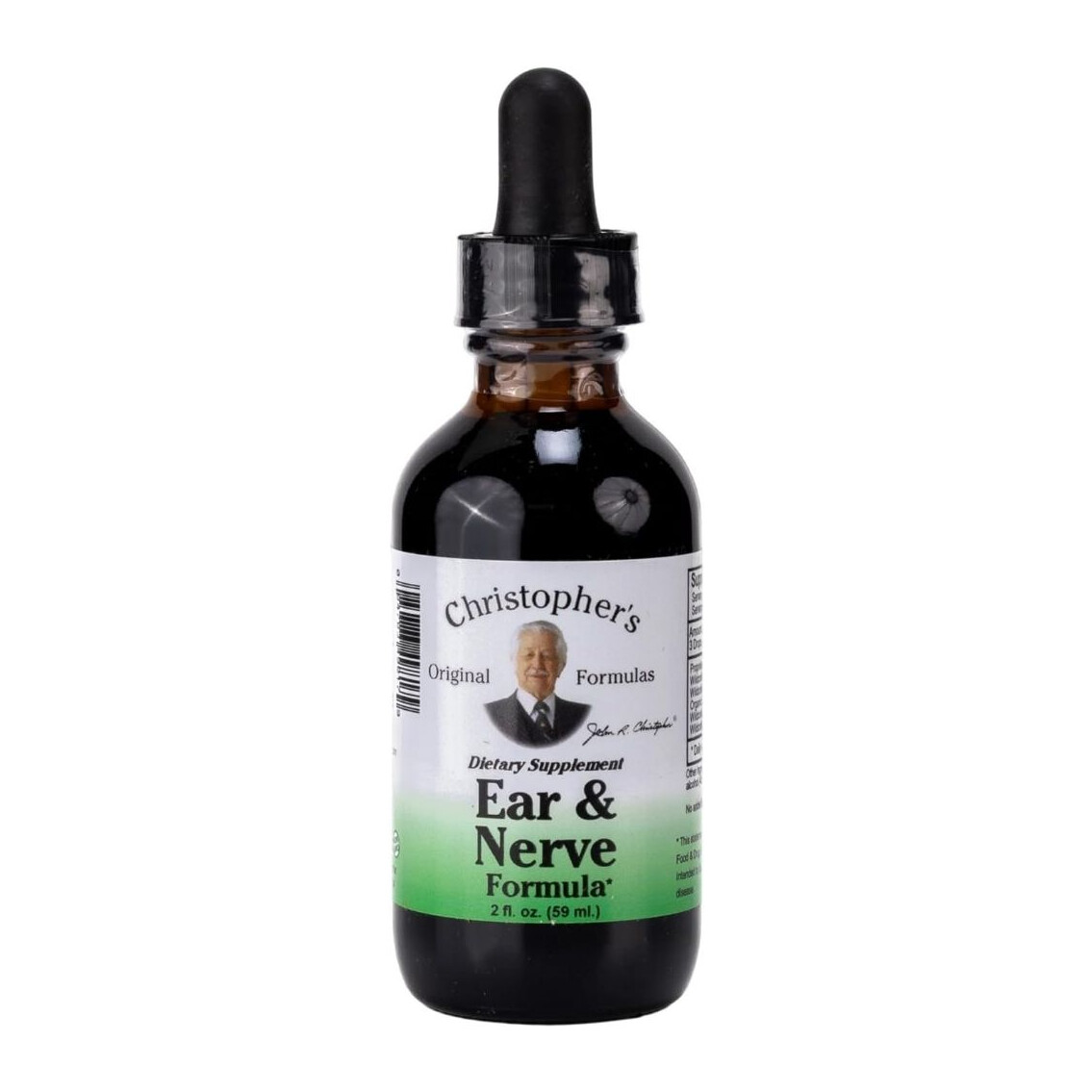 Christopher's Ear & Nerve 2 oz