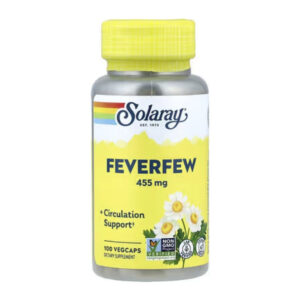 Feverfew 100 Vcaps