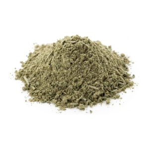 Blessed Thistle Herb Powder 1 lb