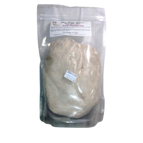 Clark's Bakery Pancake Mix 100% Whole Wheat 1 lb 4 oz