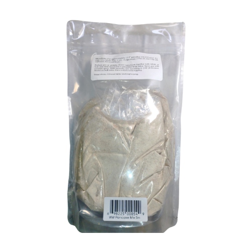 Clark's Bakery Pancake Mix 100% Whole Wheat 1 lb 4 oz - Image 2