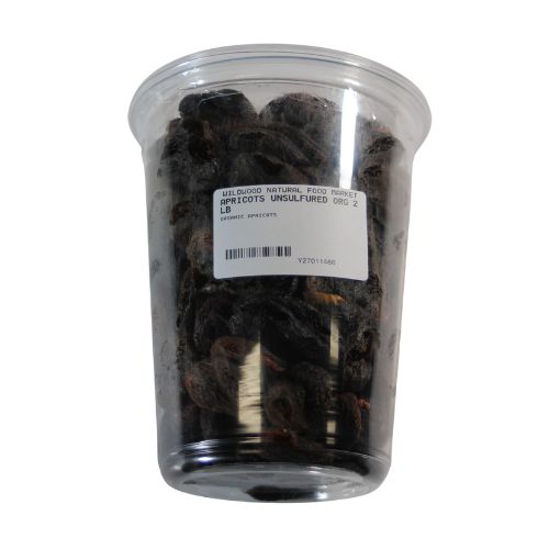 Apricots Unsulfured Organic 2 lb