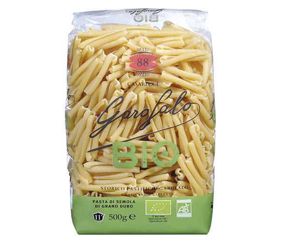 Garofalo Organic Casarecce Pasta 17.6 oz