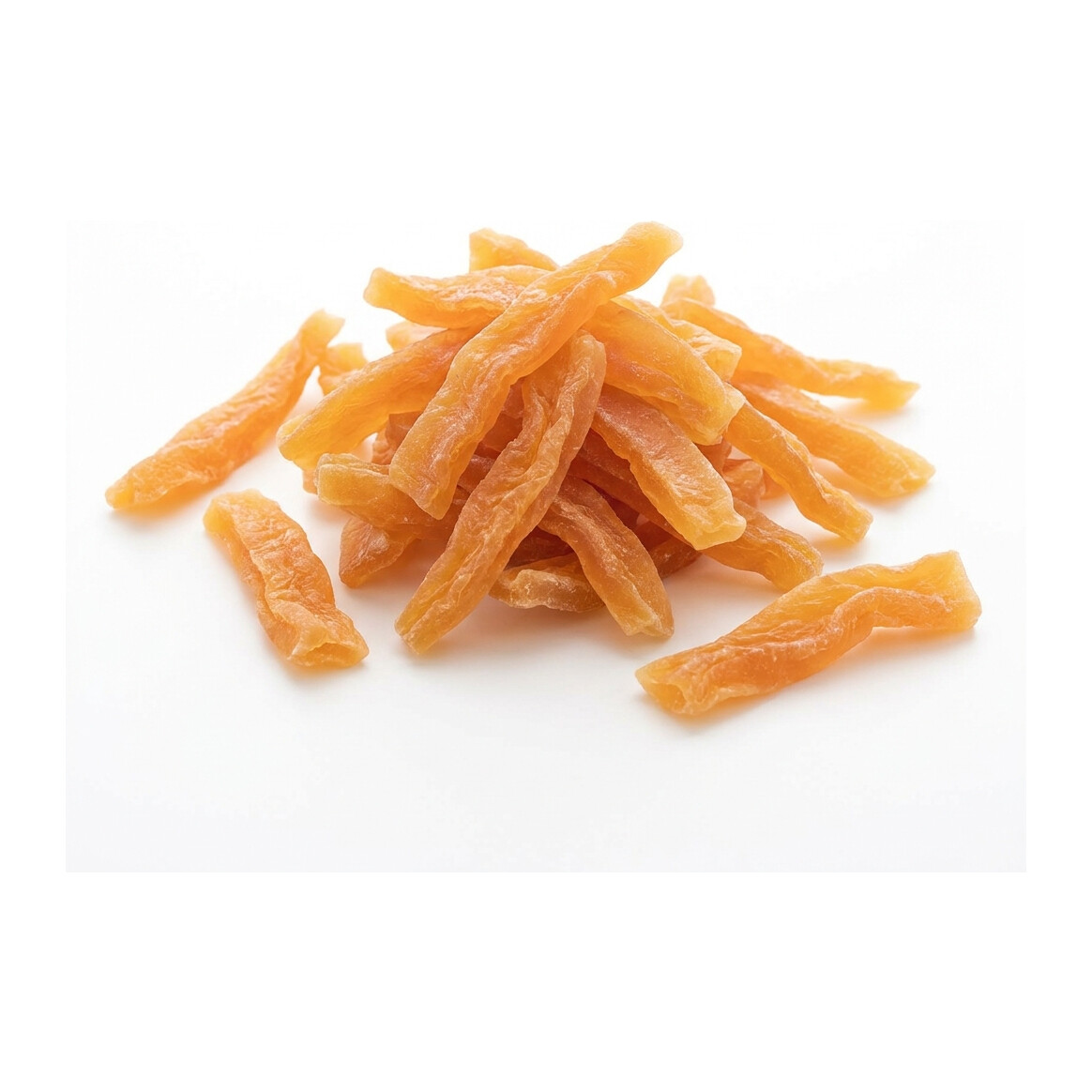 Cantaloupe Sulfured Spears 1 lb