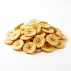 Banana Chips Sweetened 1 lb