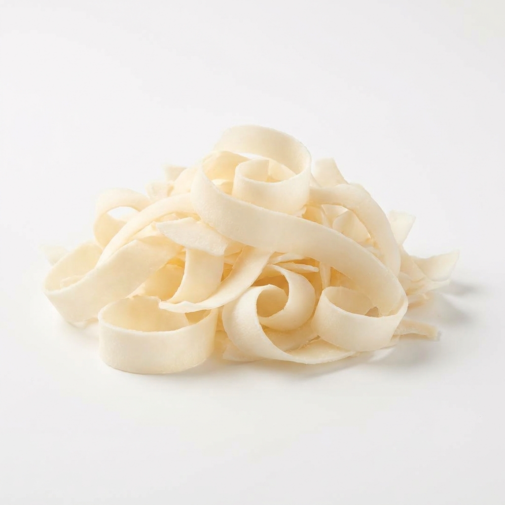 Coconut Chips, Unsweetened, Unsulfured 8 oz