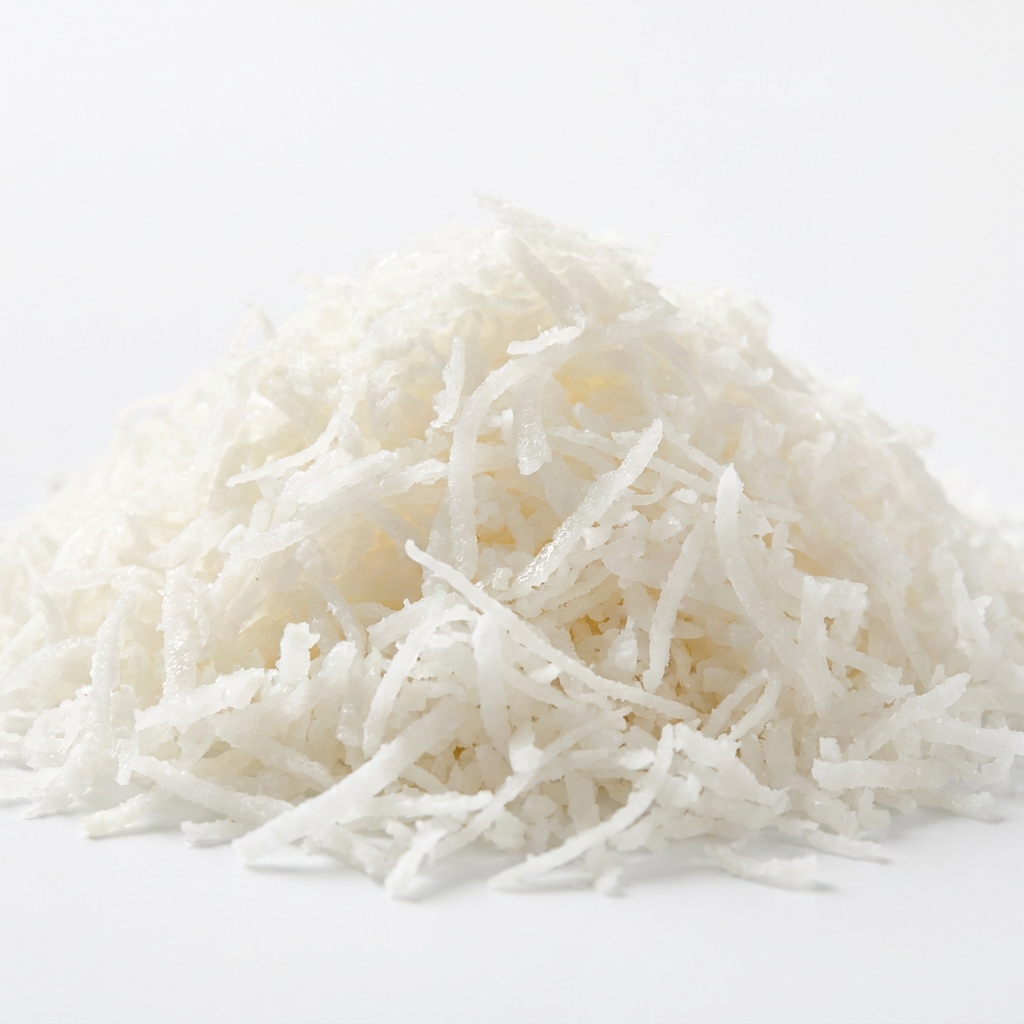 Coconut Macaroon Unsweetened Unsulfured Organic 2 lb