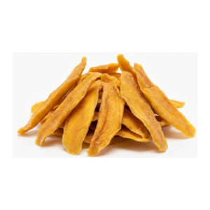 Mango Slices Sulfured 8 oz