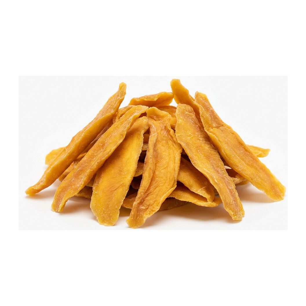 Mango Slices Sulfured 8 oz