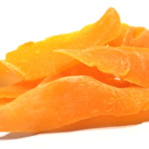 Mango Slices Sulfured 1 lb