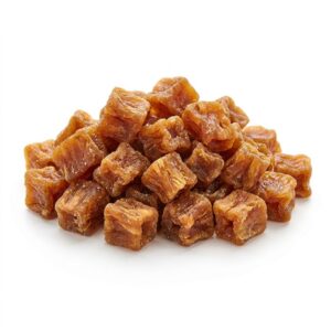 Pineapple Unsulfured Dices 1 lb