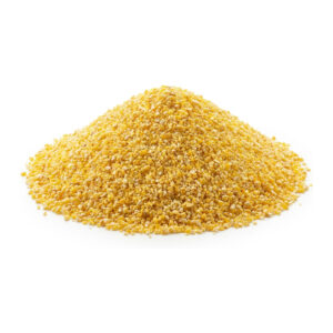 Corn Grits Non-GMO Coarse Organic 5 lb