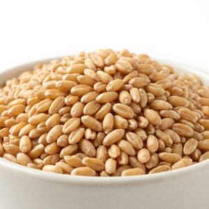 Wheat Berries Soft White Organic 2 lb