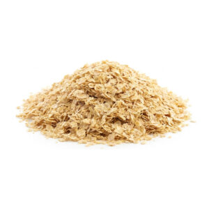 Wheat Bran Non GMO Organic 1 lb