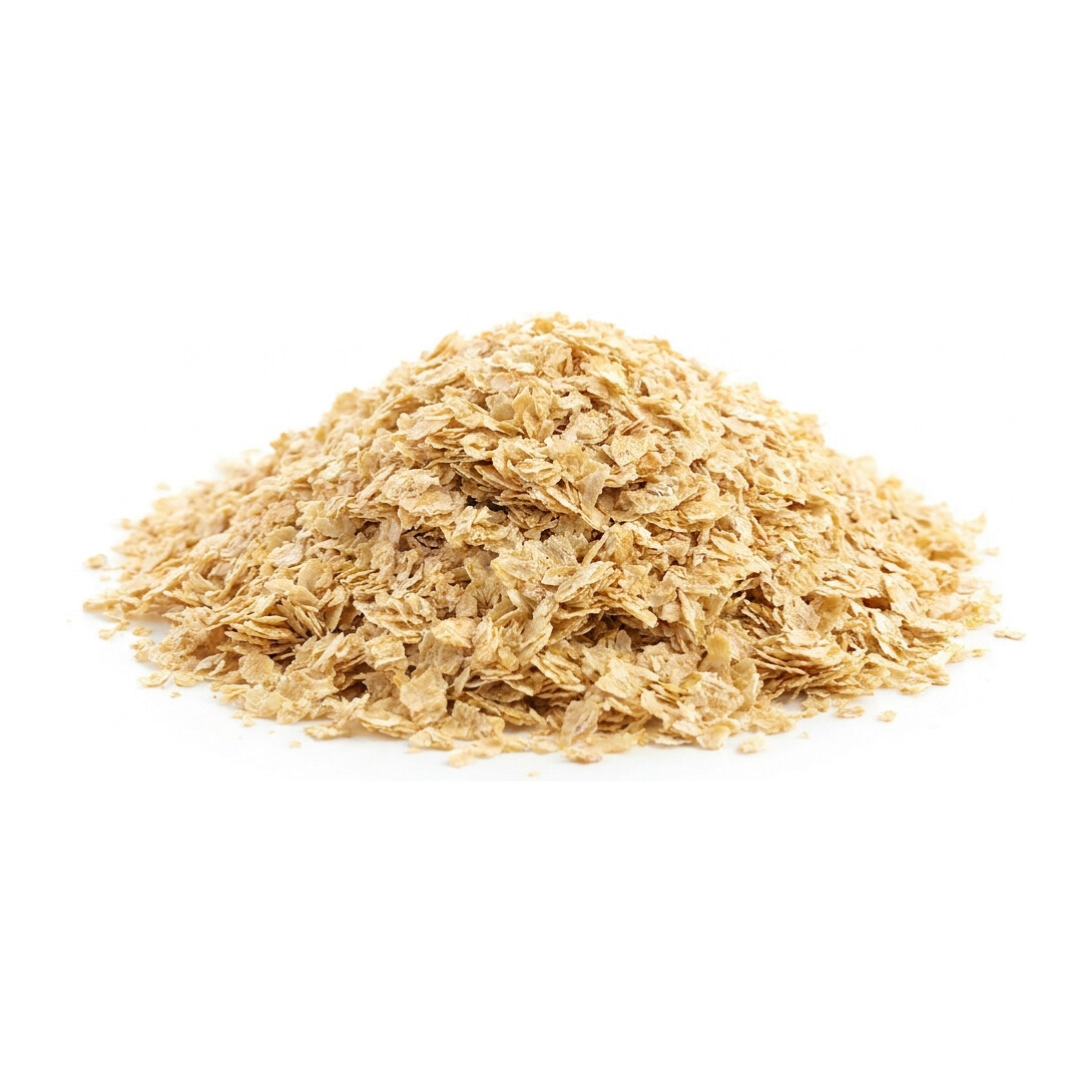 Wheat Bran Non GMO Organic 1 lb