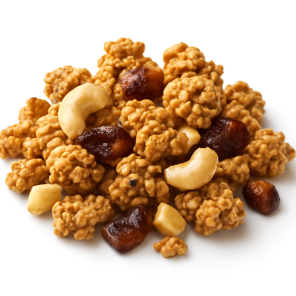 Cashew Date Delight Granola 2 lb