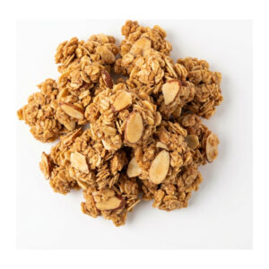 French Vanilla Almond Granola 1 lb